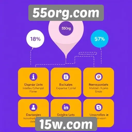 Análise das principais funcionalidades do 55org.com