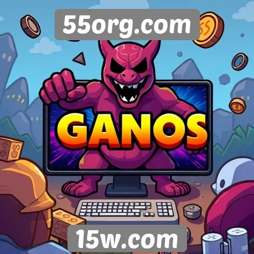 Avaliação das plataformas de jogos no 55org.com