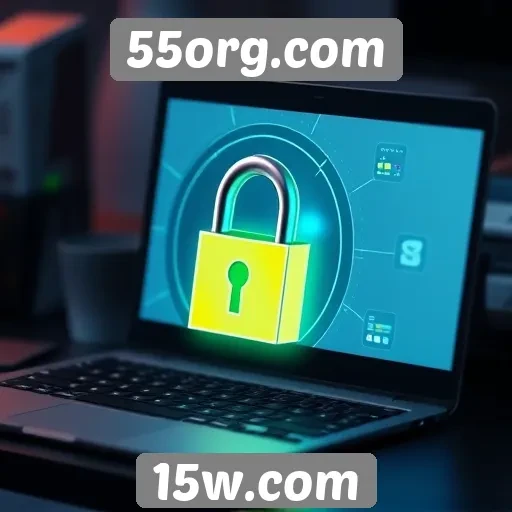 Sistemas de pagamento no 55org com foco na segurança