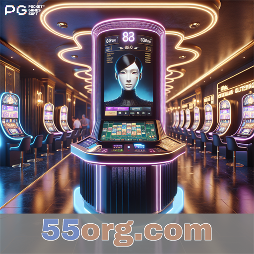 Recursos VIP que Definem o 55org.com no Mundo dos Jogos